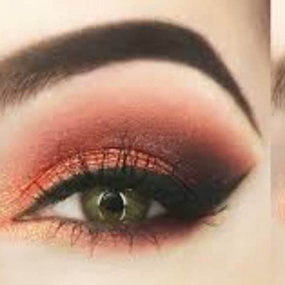 🎨Juvia's Place Sealed NIB Eye Palette The Saharan - Picture 8 of 9